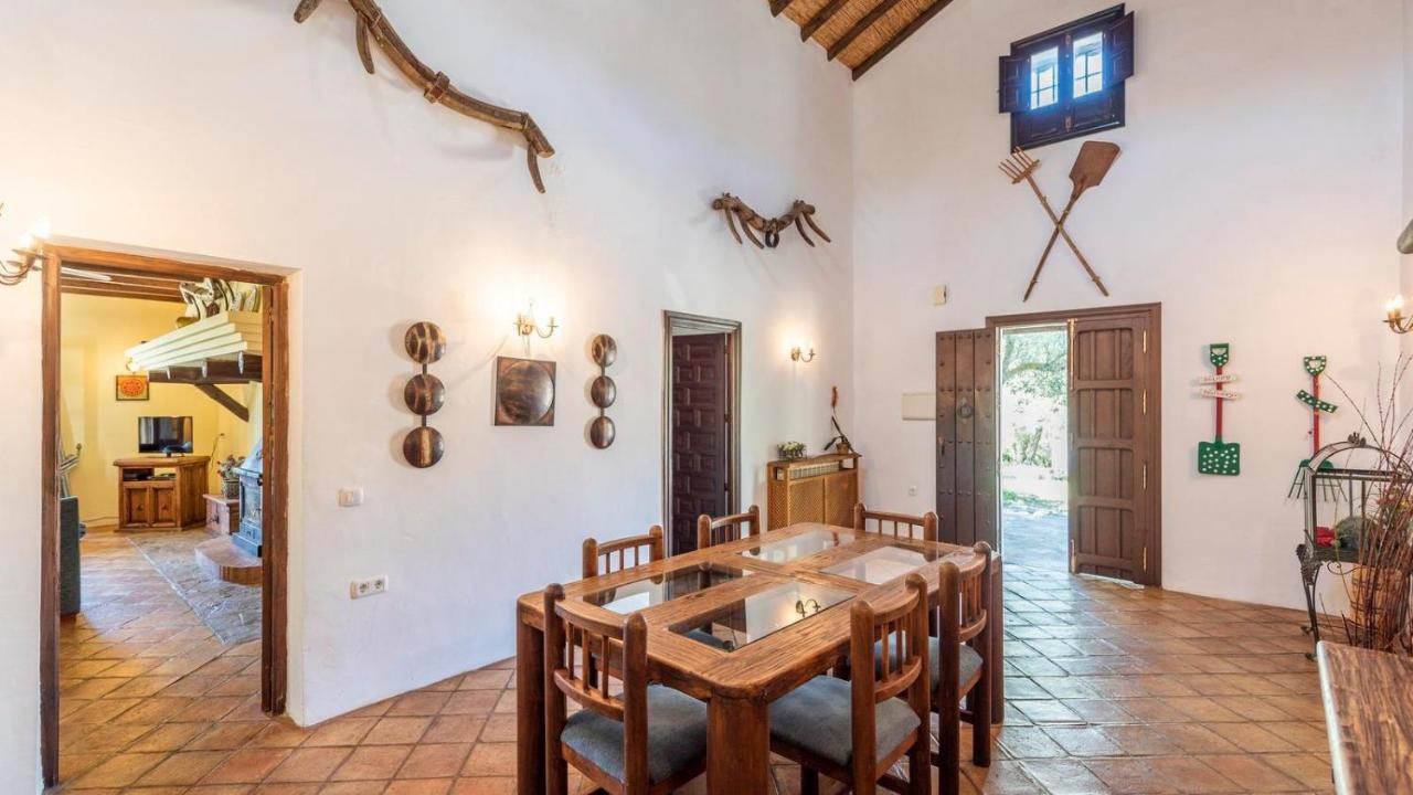 Los Olivos Antequera - Los Nogales By Ruralidays Eksteriør billede