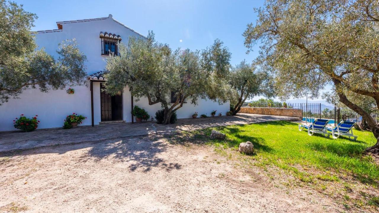 Los Olivos Antequera - Los Nogales By Ruralidays Eksteriør billede