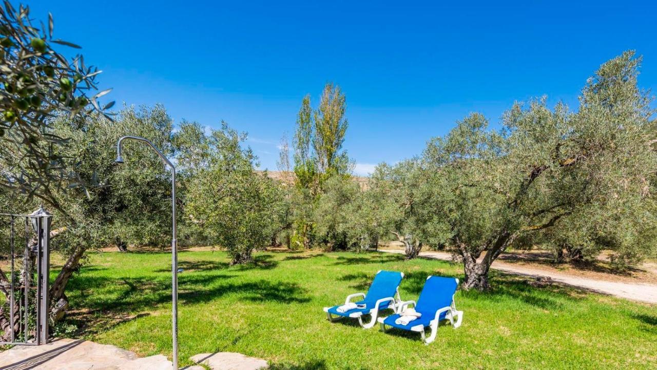 Los Olivos Antequera - Los Nogales By Ruralidays Eksteriør billede