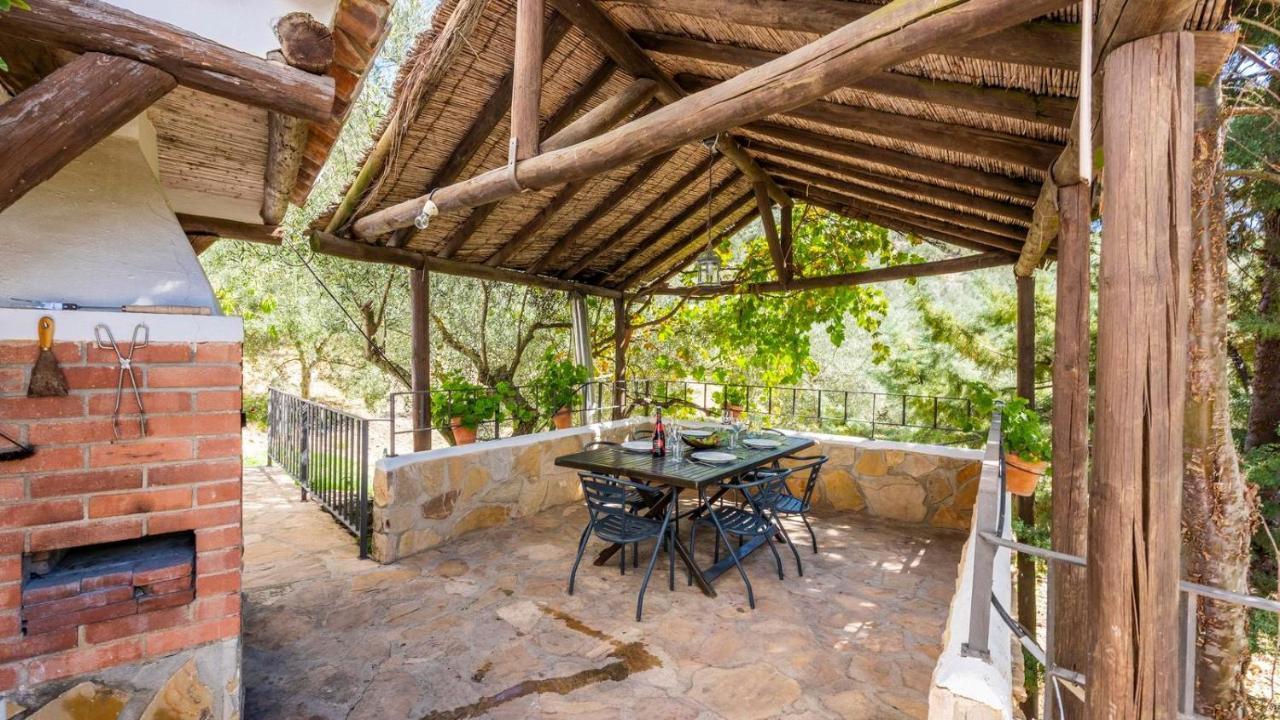 Los Olivos Antequera - Los Nogales By Ruralidays Eksteriør billede